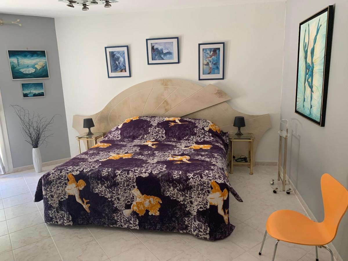 Mas Fatinou Apartamento Aniane Exterior foto