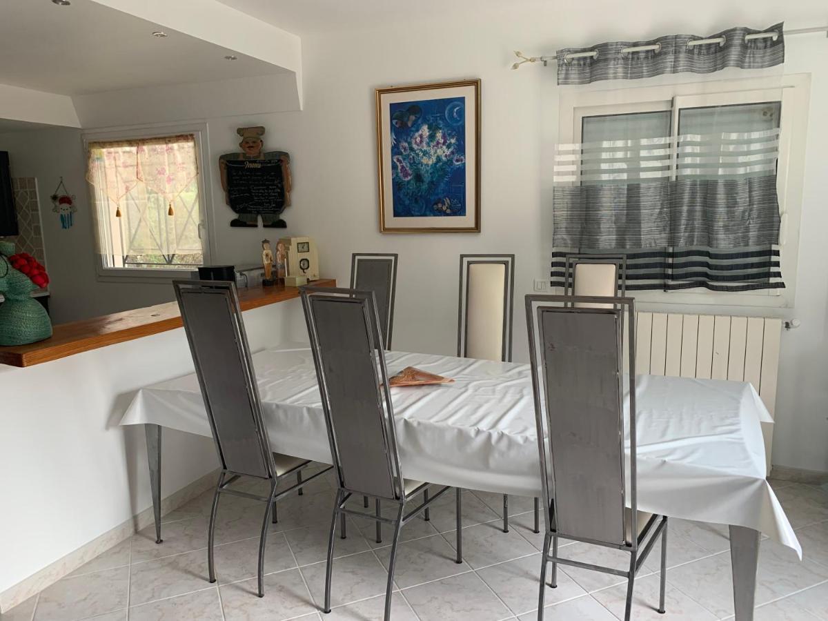 Mas Fatinou Apartamento Aniane Exterior foto